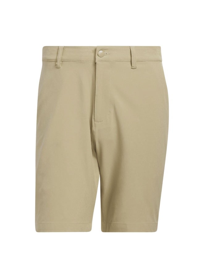 adidas شورت جولف رجالي بني 8.5 بوصة مقاس 30  - Image 1