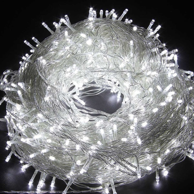 LED string lights garden outdoor starry lights festival  decoration wedding string lights courtyard project lighting lights - Image 5