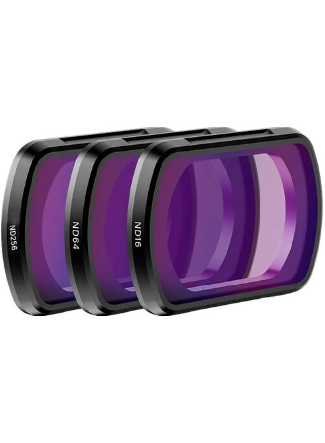 Ulanzi PK-03 Magnetic ND Filter Kit for DJI Osmo Pocket 3 - Image 2