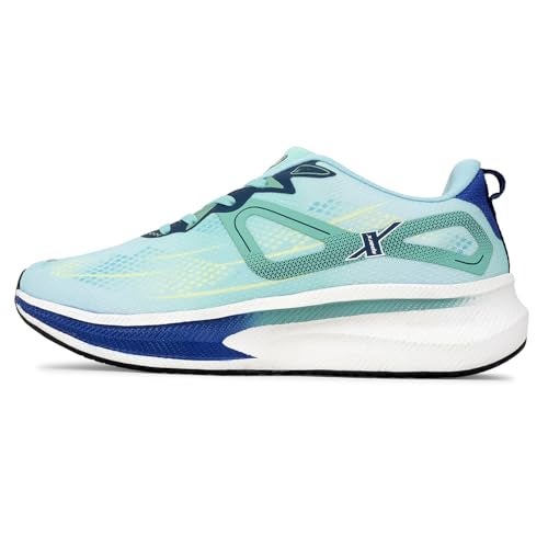 SPARX Sports Shoes SM-991 Green for Men - Image 4