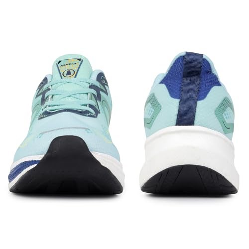 SPARX Sports Shoes SM-991 Green for Men - Image 5