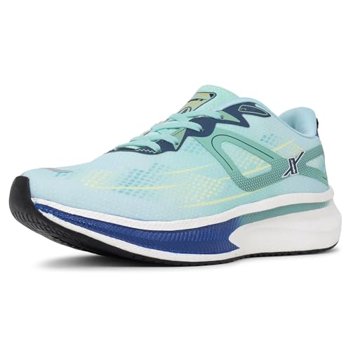 SPARX Sports Shoes SM-991 Green for Men - Image 1