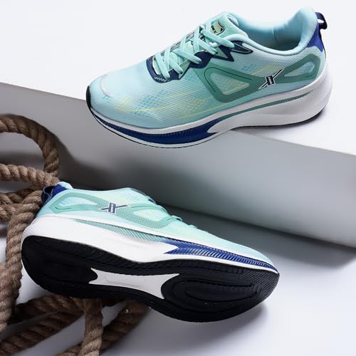 SPARX Sports Shoes SM-991 Green for Men - Image 2