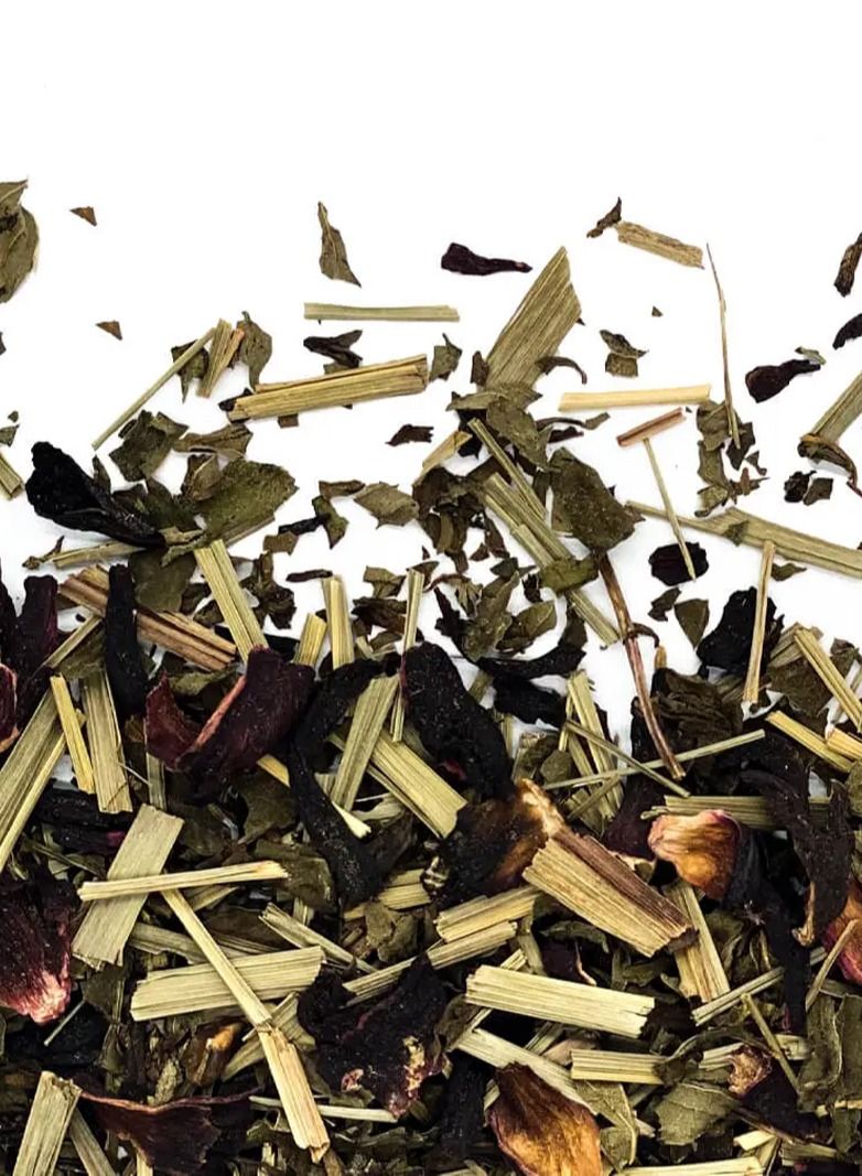 Tealand شاي الأعشاب نجمة الصباح مضاد للشيخوخة يعزز الصحة العقلية والتركيز واليقظة والدقة - Image 1