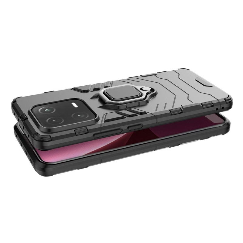 BB Protective Case, Red TPU+PC, Shockproof Cover for Xiaomi 15, Drop Protection - Image 5