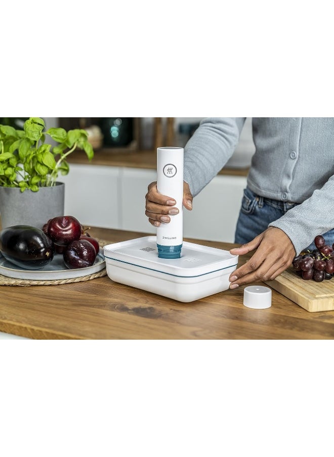 Zwilling - Fresh  Save La Mer Vacuum Pump - Image 1