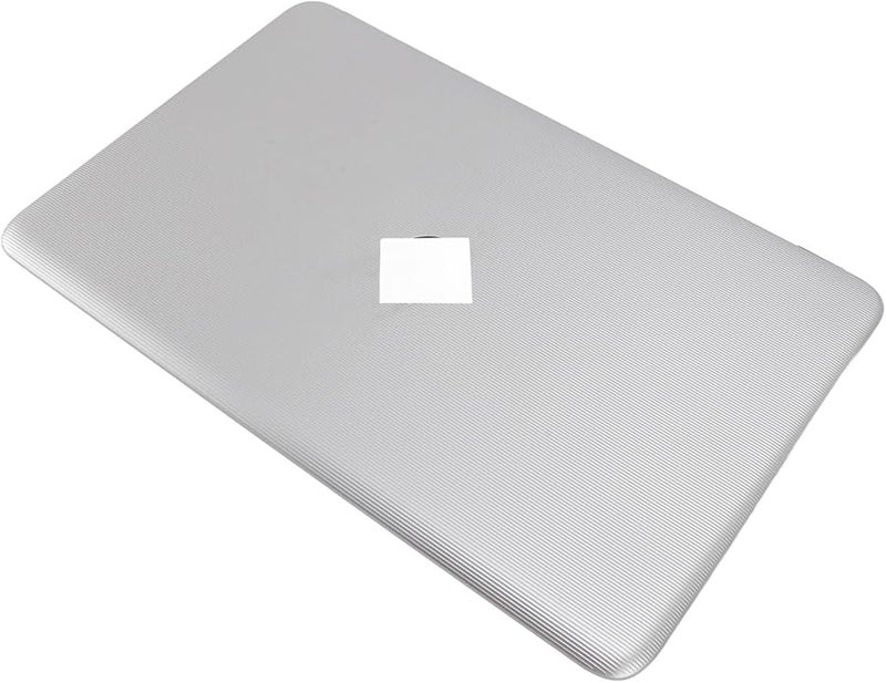 ABS Silver LCD Back Cover Top Lid Replacement for HP 15 AF 15 BA 250 15 AY 15 AC Laptop - Image 3