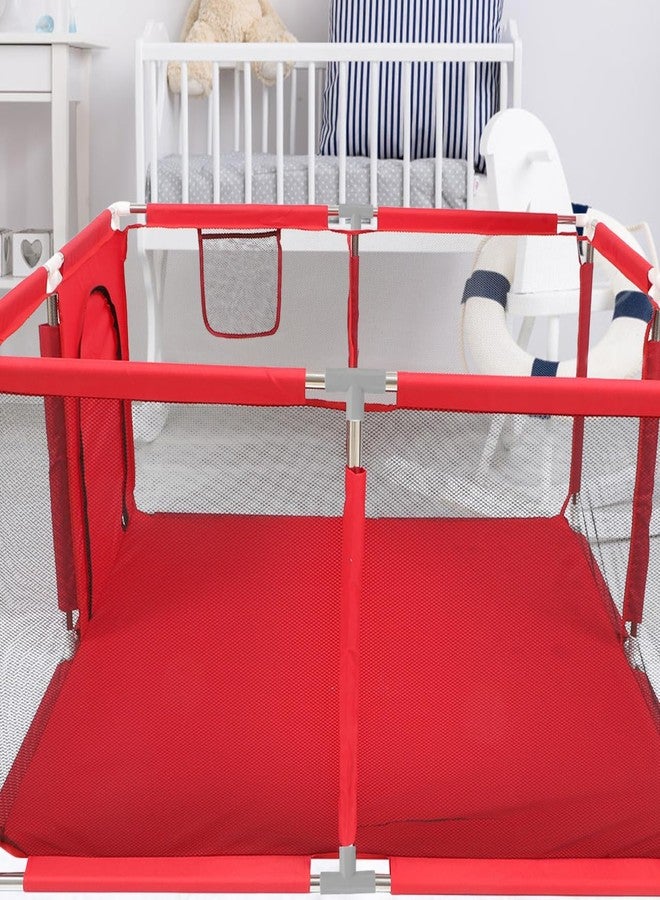 VICASKY 4 Pcs Baby Playpen Parts T-Shaped Joints Baby Playpen Replacement Connectors Accessories for Play Yard - Image 2