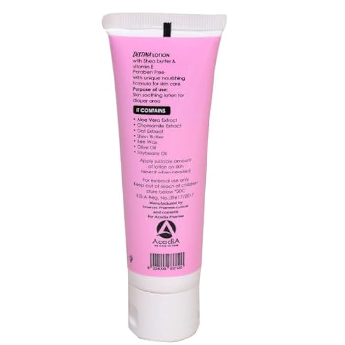 acadia Destina Lotion - Image 2