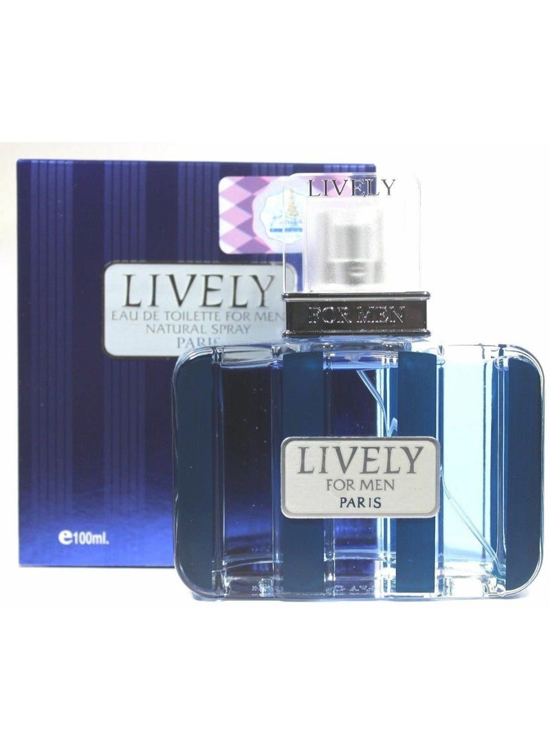 Parfums Lively Lively EDT 100ml - Image 1