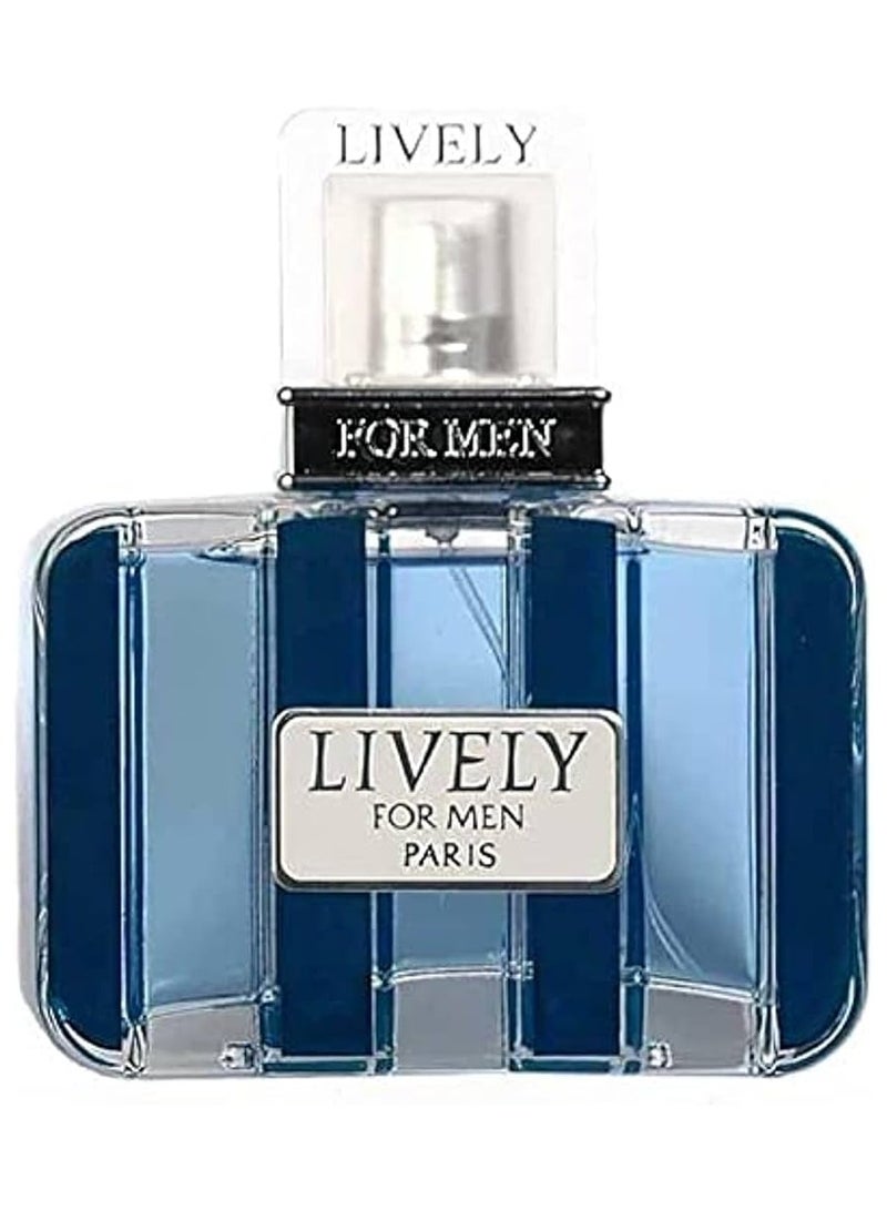 Parfums Lively Lively EDT 100ml - Image 2
