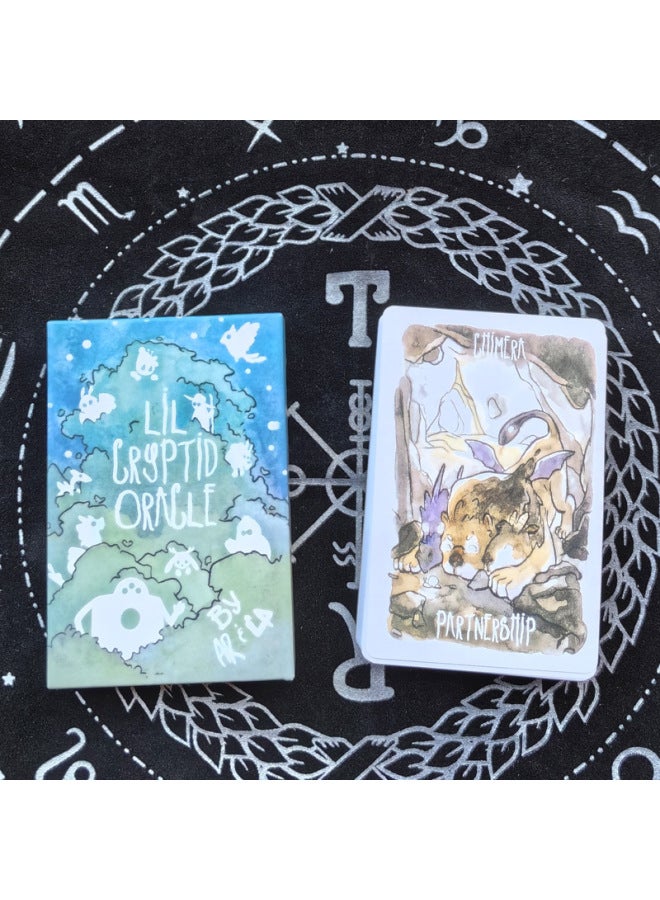 Foreign Trade Hot 700 English Tarot Tarot Cards Board Game Oracle Cards Card Game