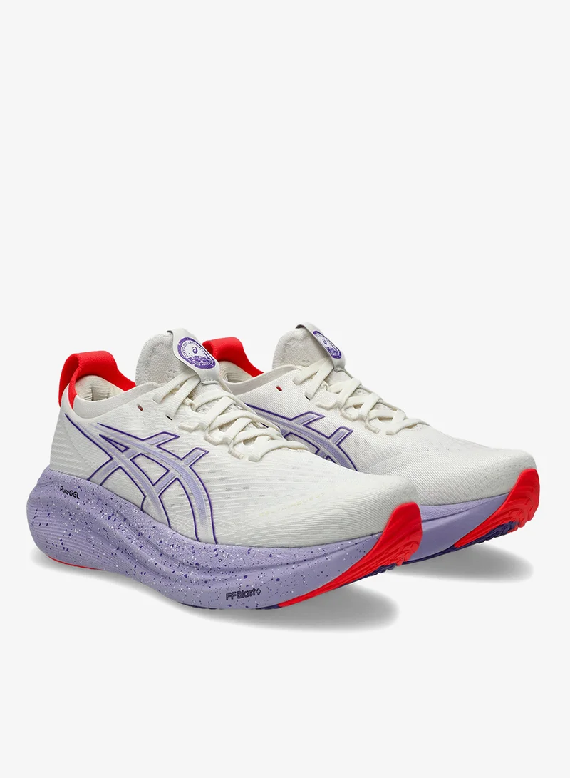 asics Women's GEL-NIMBUS 27 TOKYO Running Shoes