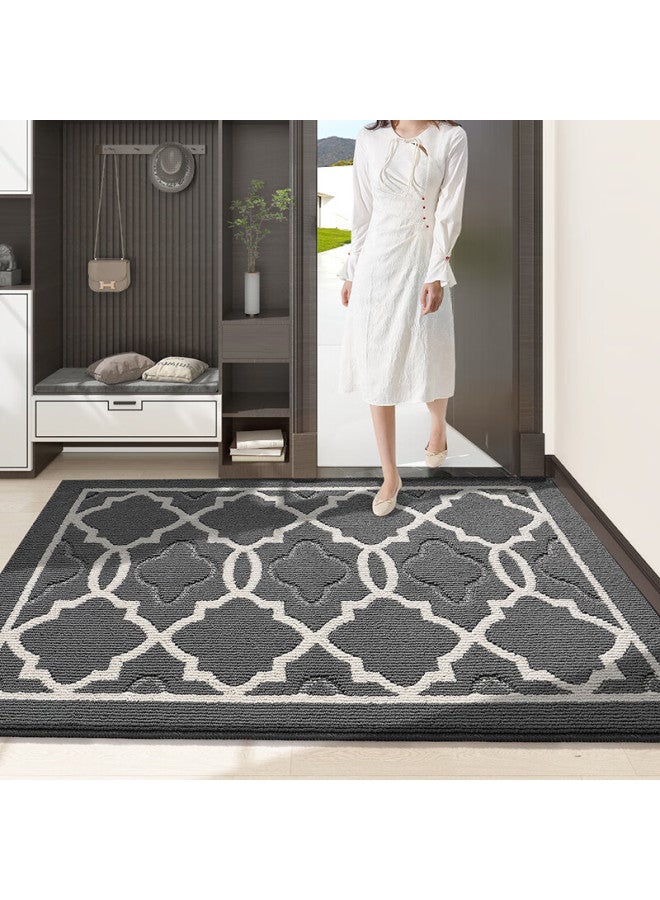 Dajiang Entrance Mat, Doorway Rug, Luxurious High-end Foyer Mat, Indoor Door Mat, Entrance Mat, 90x150cm - Image 2