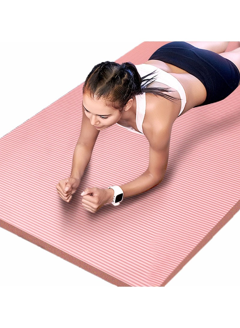 Ultra Thick Yoga Mat 1CM - pzsku/Z21384195FF39EDC8D49EZ/45/_/1719990549/be1b8477-ee11-488a-8cbb-8e15f9a5f95b