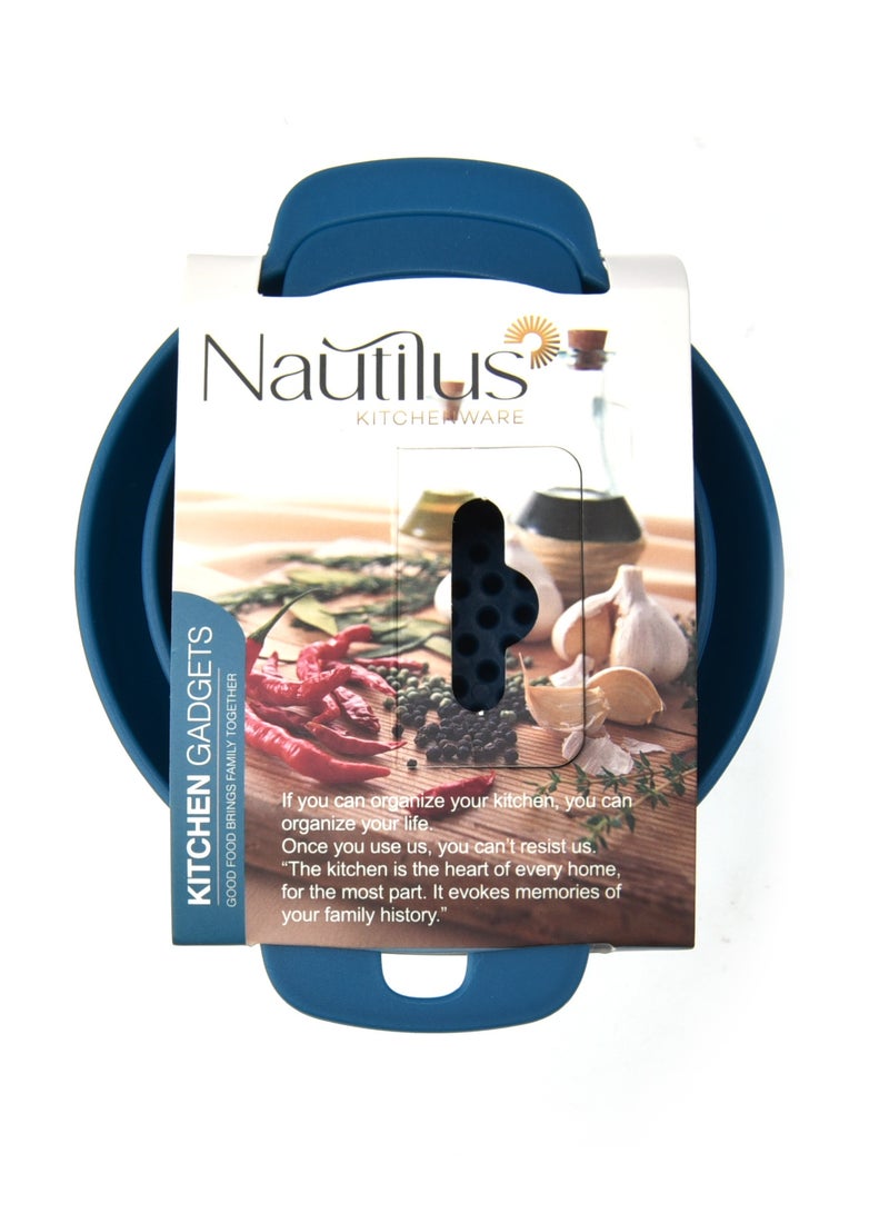 nautilus Nautilus Funnel With Filter 3Pcs Set - PP  - Image 1