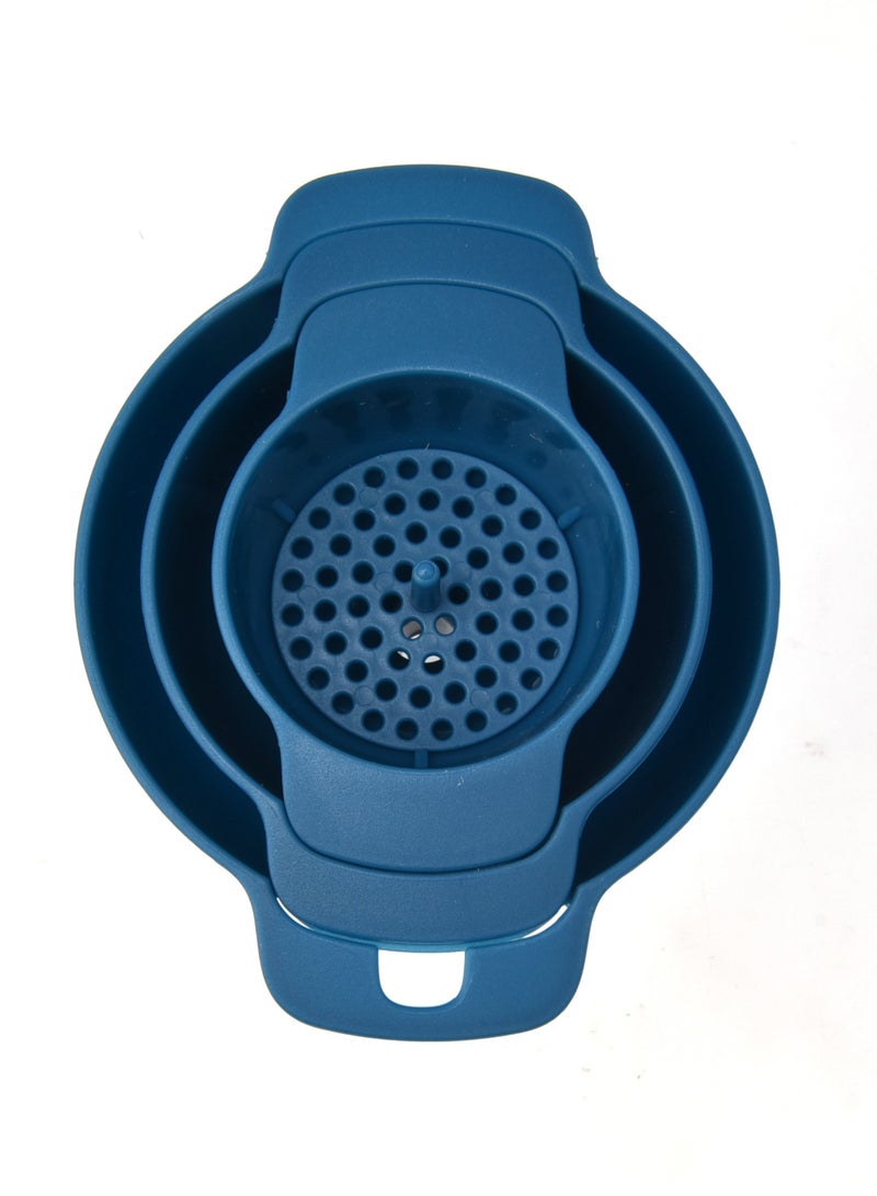 nautilus Nautilus Funnel With Filter 3Pcs Set - PP  - Image 2