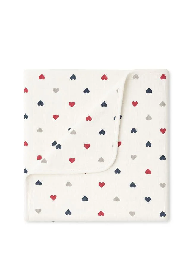 تامي بطانية أطفال مطبوعة حديثي الولادة