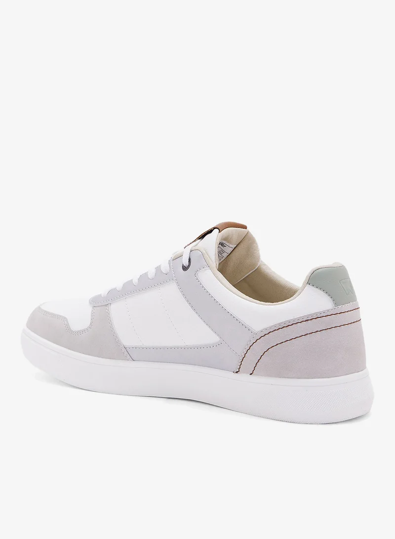 Wrangler FALLSTON  LOW TOP SNEAKER