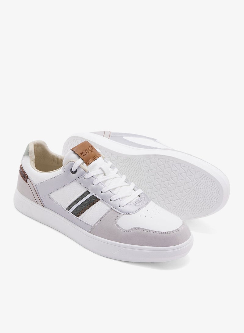 رانجلر سنيكرز فالستون لو توب - Image 3