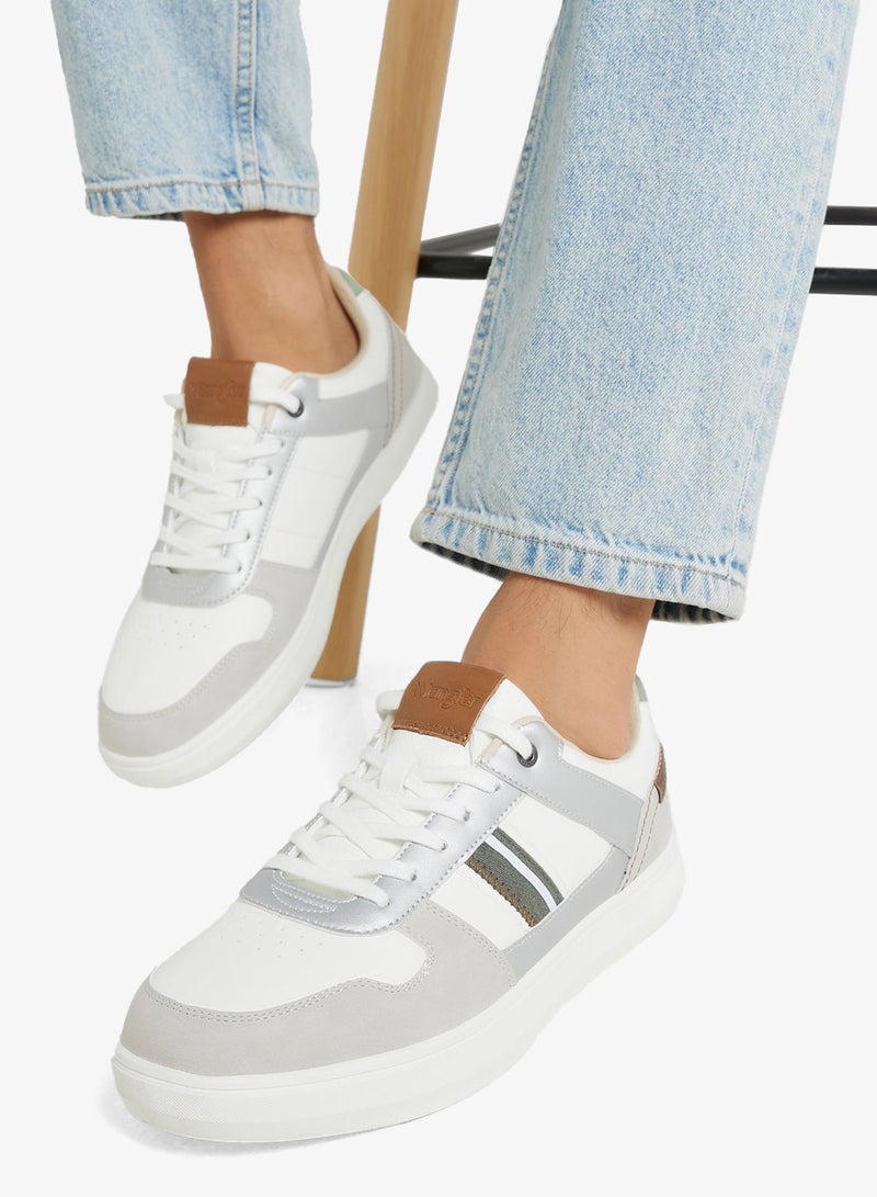 رانجلر سنيكرز فالستون لو توب - Image 5