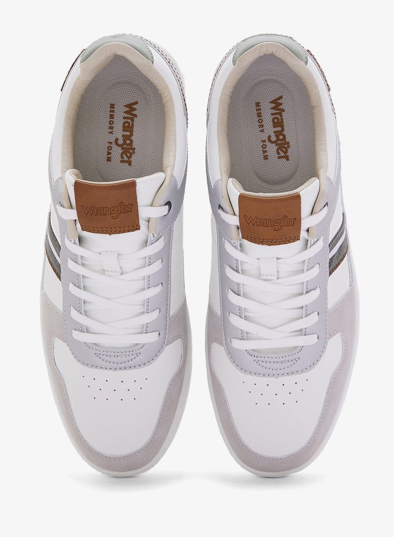 رانجلر سنيكرز فالستون لو توب - Image 4