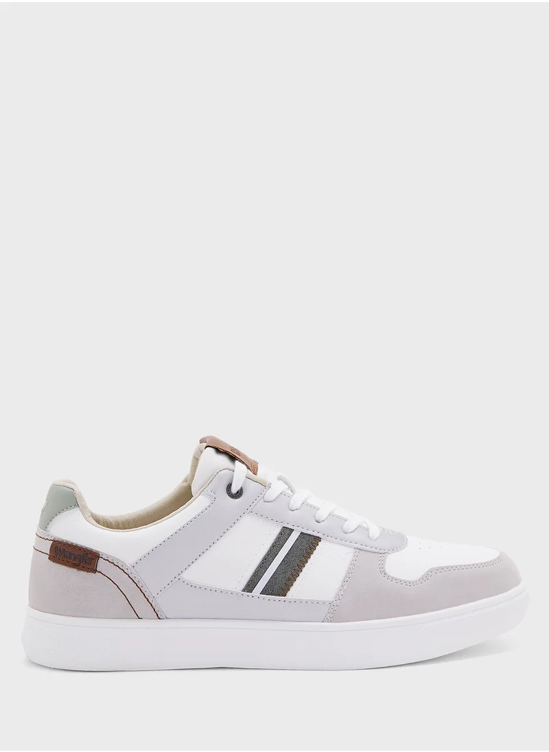 رانجلر FALLSTON  LOW TOP SNEAKER