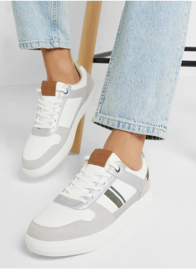 رانجلر FALLSTON  LOW TOP SNEAKER