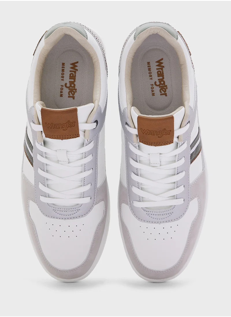 رانجلر FALLSTON  LOW TOP SNEAKER