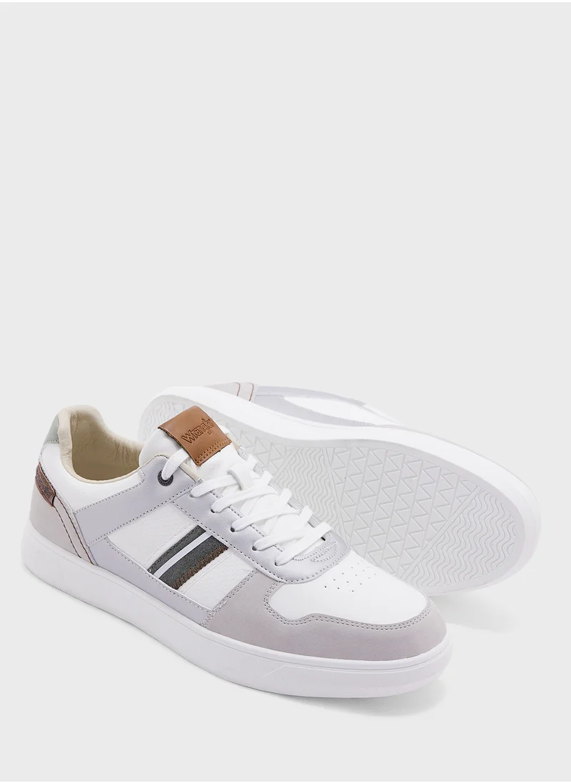 رانجلر FALLSTON  LOW TOP SNEAKER