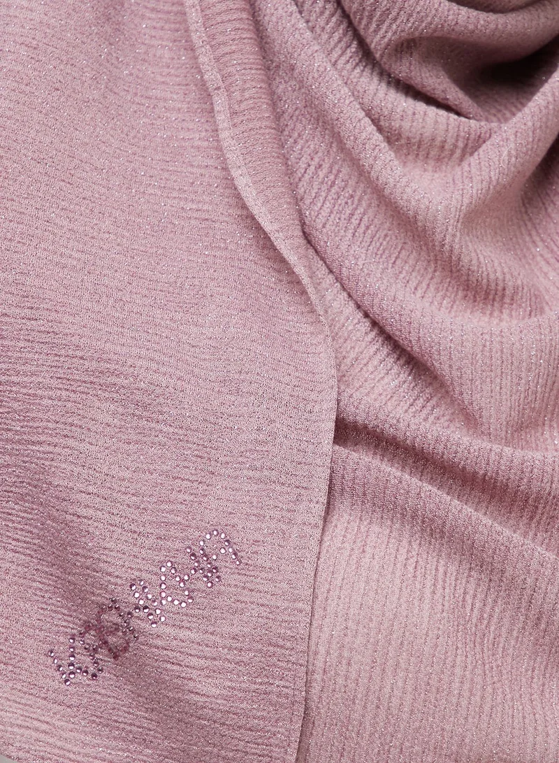 KASHKHA Jersey Lurex Hijab