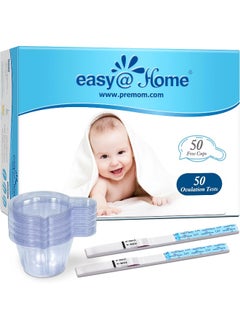 Easy@Home Easy@Home Ovulation Test Predictor Kit  - Image 1
