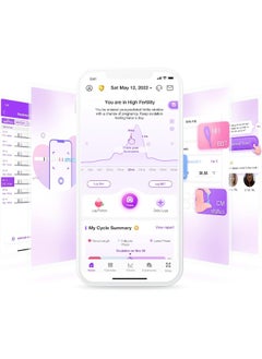 Easy@Home Easy@Home Ovulation Test Predictor Kit  - Image 5