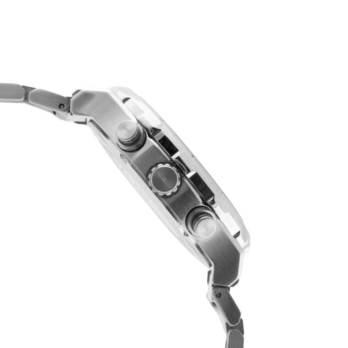 BLADE Admiral Blue 3686G2SBS SS Case & Band Multifunction Men's Watch - Image 2