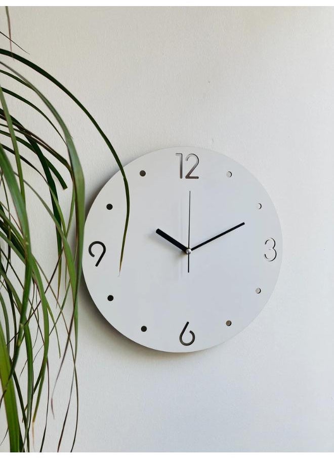Home Gallery - Unique Wall Clock - Image 1