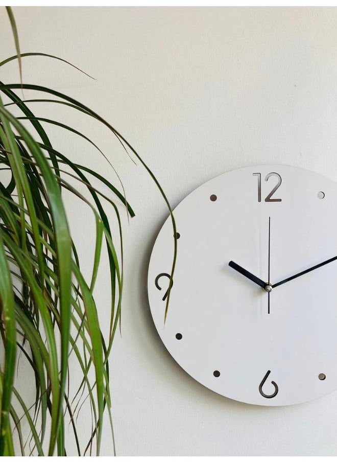 Home Gallery - Unique Wall Clock - Image 1