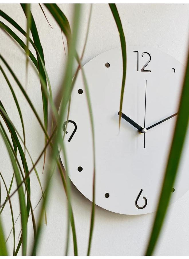 Home Gallery - Unique Wall Clock - Image 1