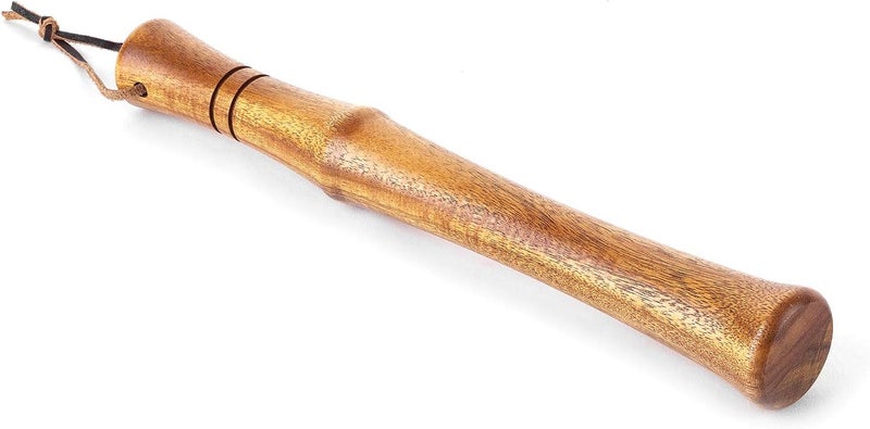 Outset Professional Cocktail Muddler, Acacia Wood, 11" - Image 1