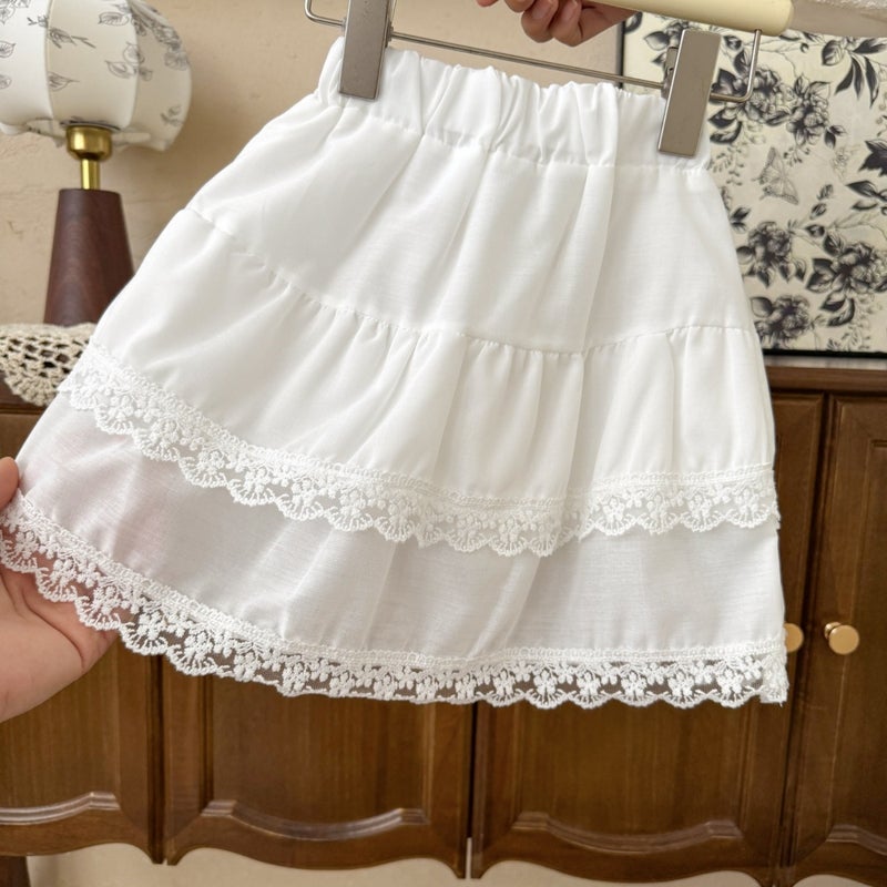 ChicPoint 2 Pcs 2-9years Girls Dress Suit - Image 3