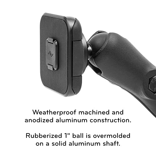 Peak Design Mobile 1" Ball Adapter Mount (Locking with Integrated Vibration Dampening) - Image 4