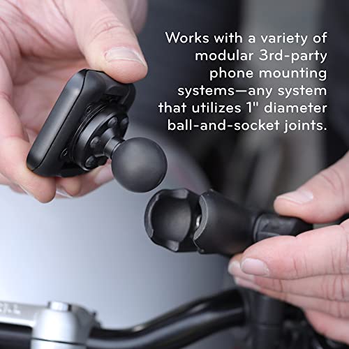Peak Design Mobile 1" Ball Adapter Mount (Locking with Integrated Vibration Dampening) - Image 5