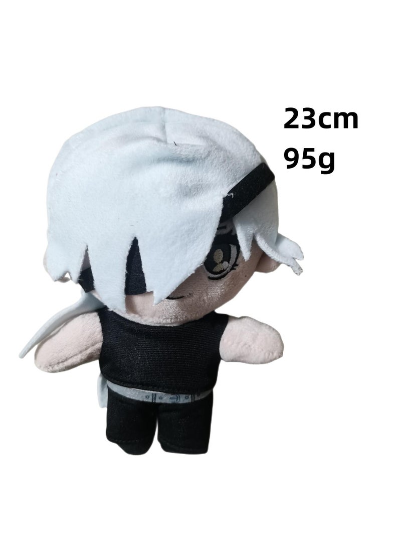 Stuffed Plush Toys Pochita Chainsaw Man Series Peripheral Action Dolls Style-D 23CM - Image 2