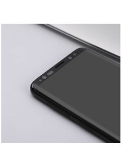 نيلكين Nillkin Amazing 3D CP+ Max واقي شاشة زجاجي مقوى لهاتف سامسونج اس 9 - اسود  - Image 2