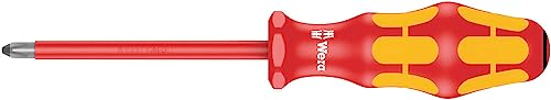 Wera 165I PZ 2 X 100 MM VDEInsulated Screwdriver - Image 1