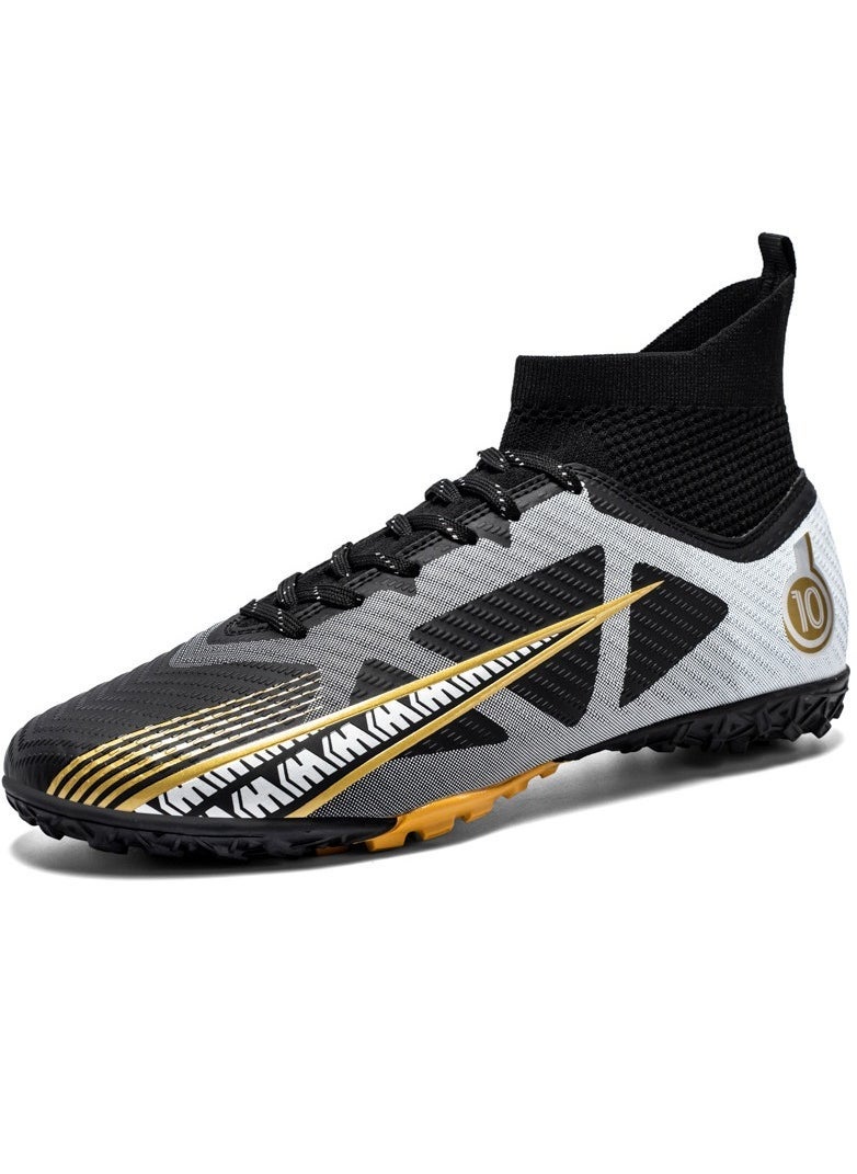 KUYING - Adult Training High Top Football Boots - Image 1