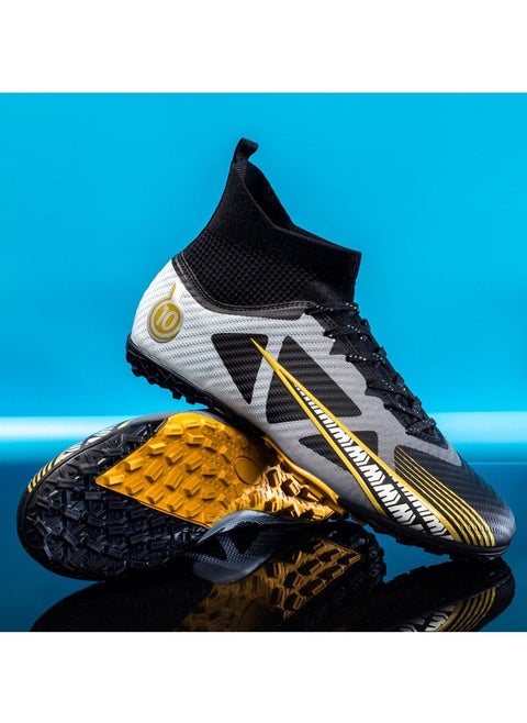 Adult Training High Top Football Boots