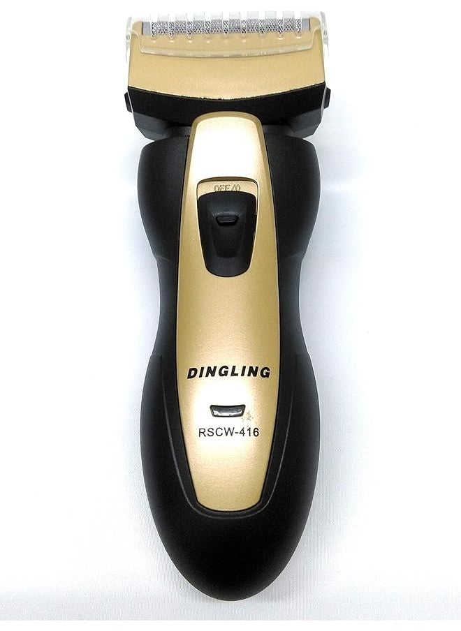 DINGLING - Rscw 416 Dry For Men Clipper & Trimmer - Image 1