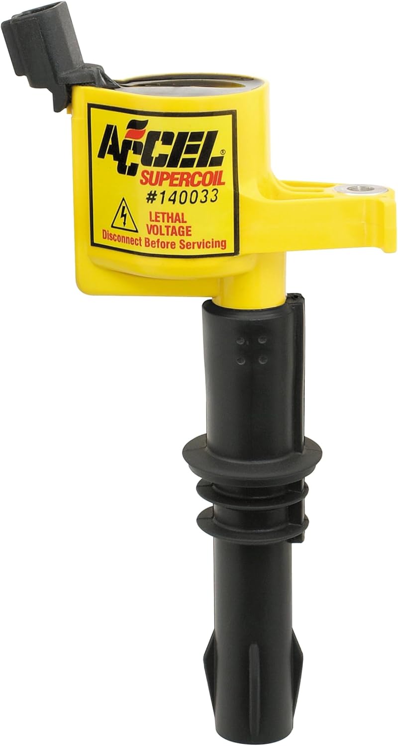 ACCEL 140033 Ignition SuperCoil - Image 1