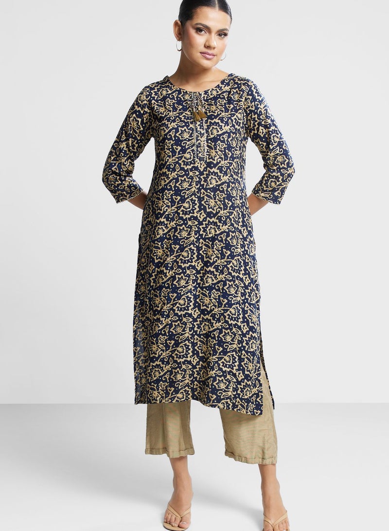 إنديا كورني مطبع باربطة  - Image 4