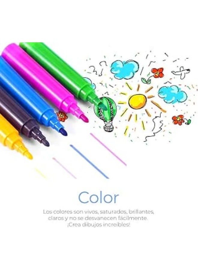 ديزني ليلو & ستيتش 145-Piece Metal Art Set | 145-Piece Drawing & Coloring Set | 145-Piece Art Kit | 145-Piece Drawing Kit | 145-Piece Coloring Kit | 145-Piece Art Supplies Set | 145-Piece Drawing Supplies | 145-Piece Metal Art Case | 145-Piece Artist Kit | 145-Piece Creative Art Set | 145-Piece Professional Drawing Set | 145-Piece School Art Kit | 145-Piece Kids & Adults Art Set | 145-Piece Portable Art Set | 145-Piece Art & Coloring Case | Complete 145-Piece Art Kit | All-in-One Drawing & Coloring Set | 145-Piece Sketching & Coloring Kit | Portable Metal Art Box | Artist Gift Set 145 Pieces - Image 3